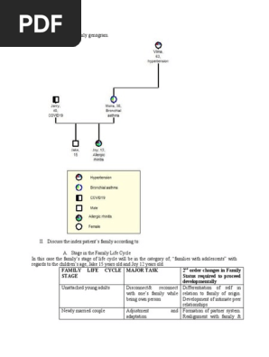 genogram 