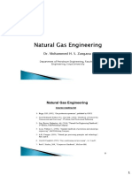 Lect - 1 - Natural Gas - Pet Eng PDF