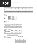 Bitwise Operators