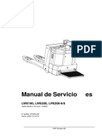 Manual de Taller LPE200 PDF