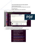 Routing Static and Pci Card Installation