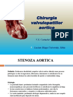 Chirurgie Valvulopatii Aortice