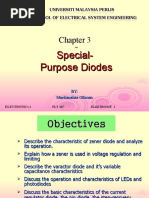 CHAPTER 3-Special Purpose Diodes