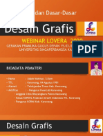 Webinar Desain Grafis