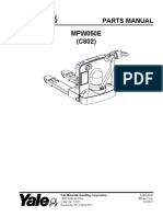 P.C. Mpw050e (C802) - Eng