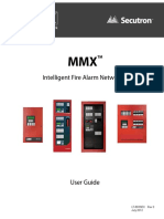 Intelligent Fire Alarm Network: LT-893SEC Rev 0 July 2012