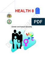 Health 8: Gender and Human Sexuality
