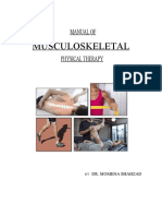 MSK Lab Manual