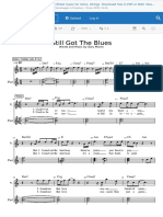 G.Moore-Still Got The Blues PDF