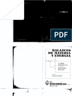 Balance de Materia y Energia Reklaitis Original PDF