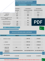 Programme Marketing Digital PDF