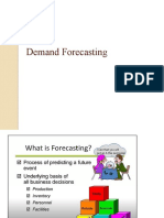 3 - Forecasting Updated