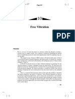 Free Vibration: Chopra: Prentice-Hall PAGES JUL. 19, 2000 14:25 ICC Oregon (503) 221-9911
