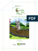 Gato de Botas para Imprimir PDF