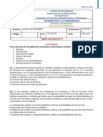 Taller Clase #4 - (Est) - Probabilidad-2-2020