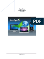 SugarSync User's Guide
