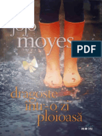 Jojo Moyes - Dragoste Intr-O Zi Ploioasa PDF