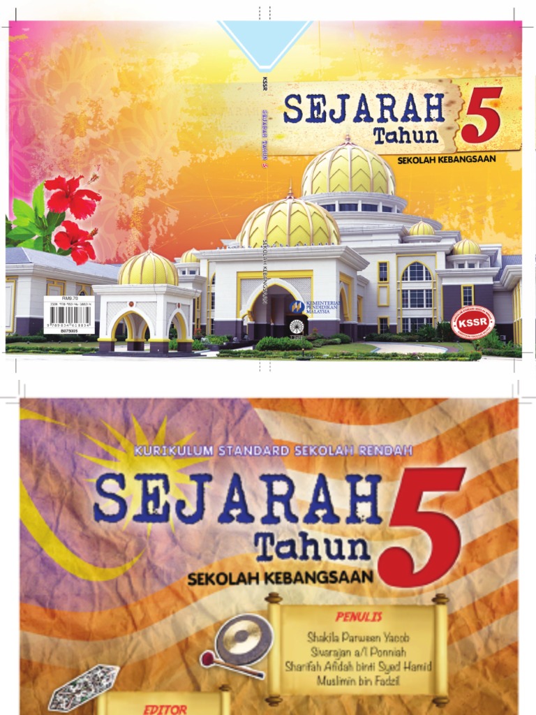 Sejarah Tahun 5 Sk Pdf Pdf