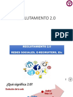 Tema 3 - Reclutamiento de Personal 2.0 PDF