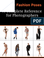 Simon Walden - 1,000+ Fashion Poses - A Complete Reference Book For Photographers-Film Photo Academy (2015)