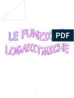 Le Funzioni Logaritmiche PDF