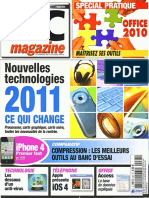 PC Magazine France 08 2010 PDF