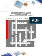 Anexo 5 - Crucigrama Investigación de Accidentes PDF