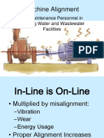 Machine Alignment Slide Show