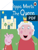 Peppa Pig - Peppa Meets The Queen