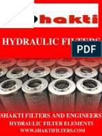 Hydraulic filter replacement elements under 40 characters