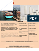 MARINE AND OFFSHORE Brochure