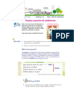 Taller Nº1 Español 5º D y e Periodo Ii PDF
