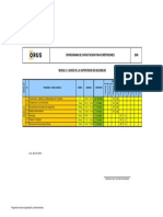 01 Cronograma Modulo I. Horario