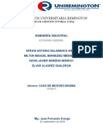 Economia General - Elvar Alvarez Gualdron - Milton Manuel Bermudez - Efrain Salamanca - Kevin Romero