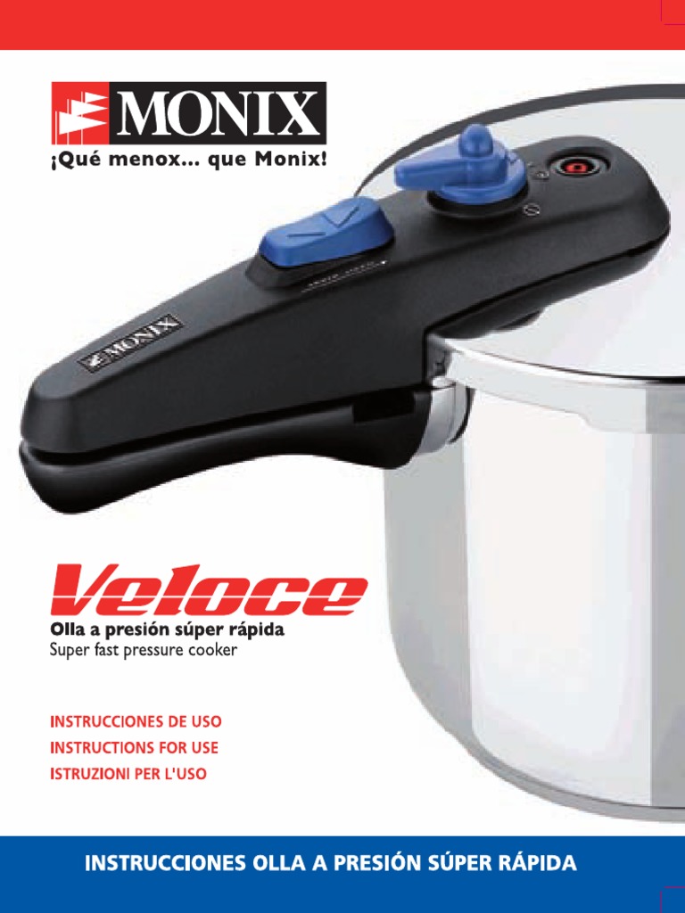 Monix Veloce PDF