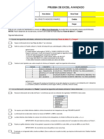 Excel Avanzado Nuevo