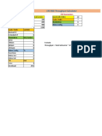 LTE Throughput Calculator