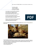 Commentaire - La Roque - Séquence Poésie - 2nde PDF