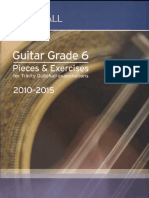 Trinity Guitar Grade 6 PDF
