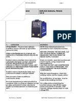 Pegas 160 e Servisni Manual - Service Manual mg001 - 03.wt2cq