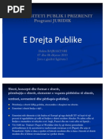Download E Drejta Publike - java e  6 deri 10 by Rona Juli SN48235304 doc pdf