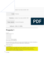 Respuestas Examen Inicial - Ética Profesional