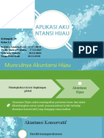 Aplikasi Akuntansi Hijau