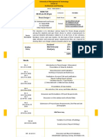 Mon-Tue 08:30 Am-05:30 PM: Thesis Design-I