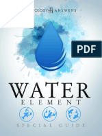 Astrology Water Element PDF