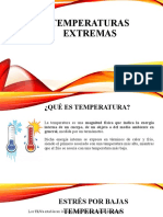 Temperaturas Extremas