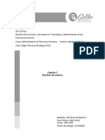 Tarea 2 - Suret Soyos Adan Nelson - 19011569 - Administración de Recursos Humanos PDF