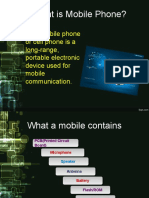 What Is Mobile Phone?