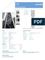 Ilham Tower: This PDF Was Downloaded From The Skyscraper Center On 2019/03/04 UTC