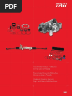 Catalogo TRW-Direção Hidraulica Linha Leve Pesada